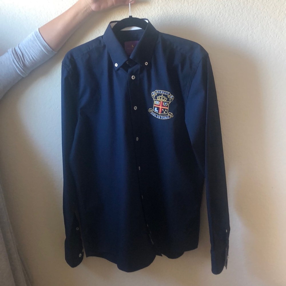 Piel de toro exclusive shirt Sevilla Spain